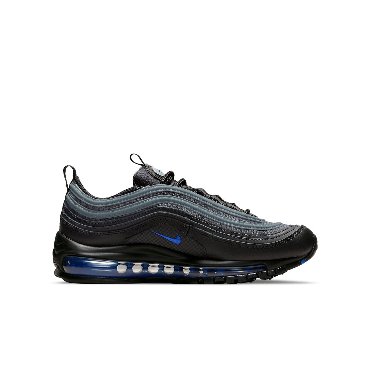 (GS) Nike Air Max 97 'Black Racer Blue' DN8003-001