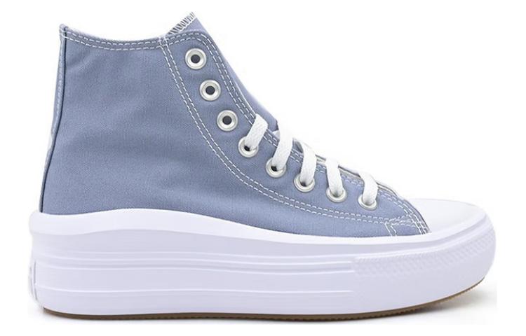 (WMNS) Converse Chuck Taylor All Star Move High Top 'Thunder Daze' A06500C