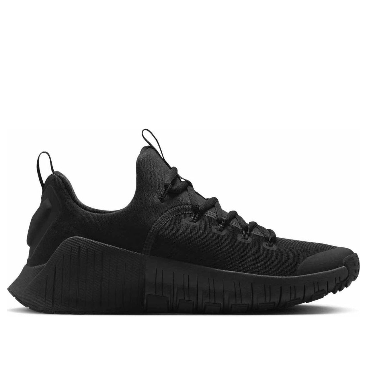 (WMNS) Nike Free Metcon 6 'Black Anthracite' FJ7126-003