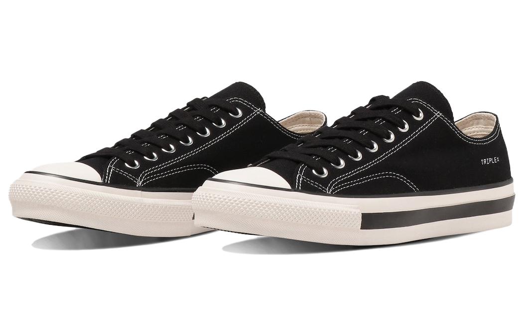 Converse x God Selection XXX Chuck Taylor Canvas TX Ox 'Black' 31311250