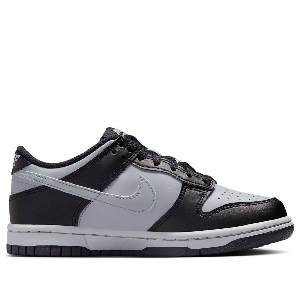 (GS) Nike Dunk Low 'Wolf Grey Black' HQ3810-001