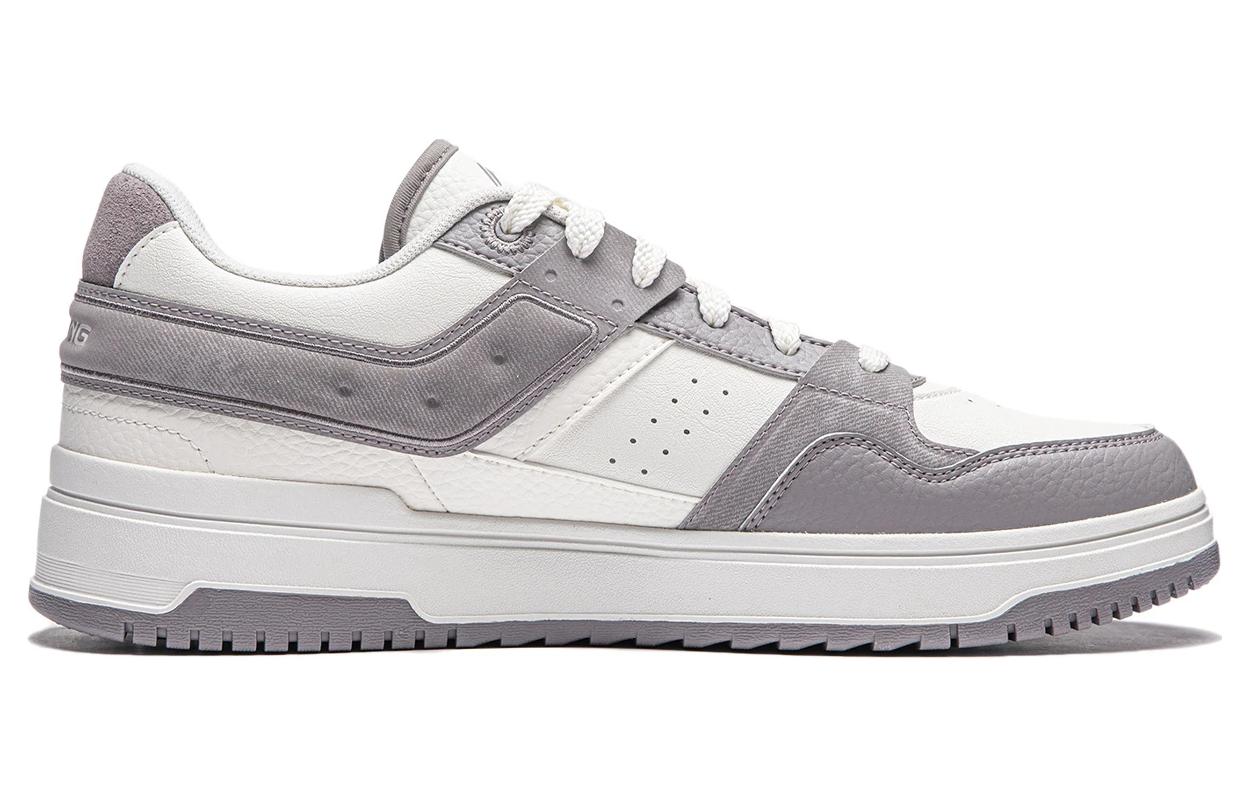 Li-Ning Tianji 2 'White Grey' AGCU193-3