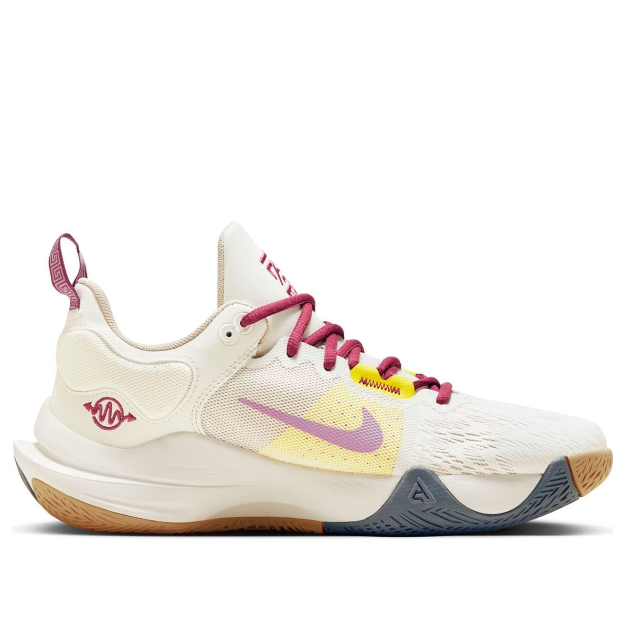 Nike Giannis Immortality 2 EP 'Sail Rattan' DM0826-100
