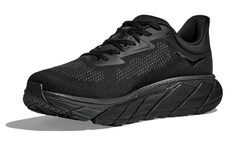 HOKA ONE ONE Arahi 7 'Triple Black' 1147850-BBLC