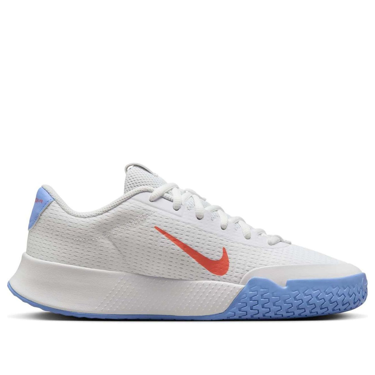 (WMNS) NikeCourt Vapor Lite 2 HC 'White Royal Pulse Mango' DV2019-110