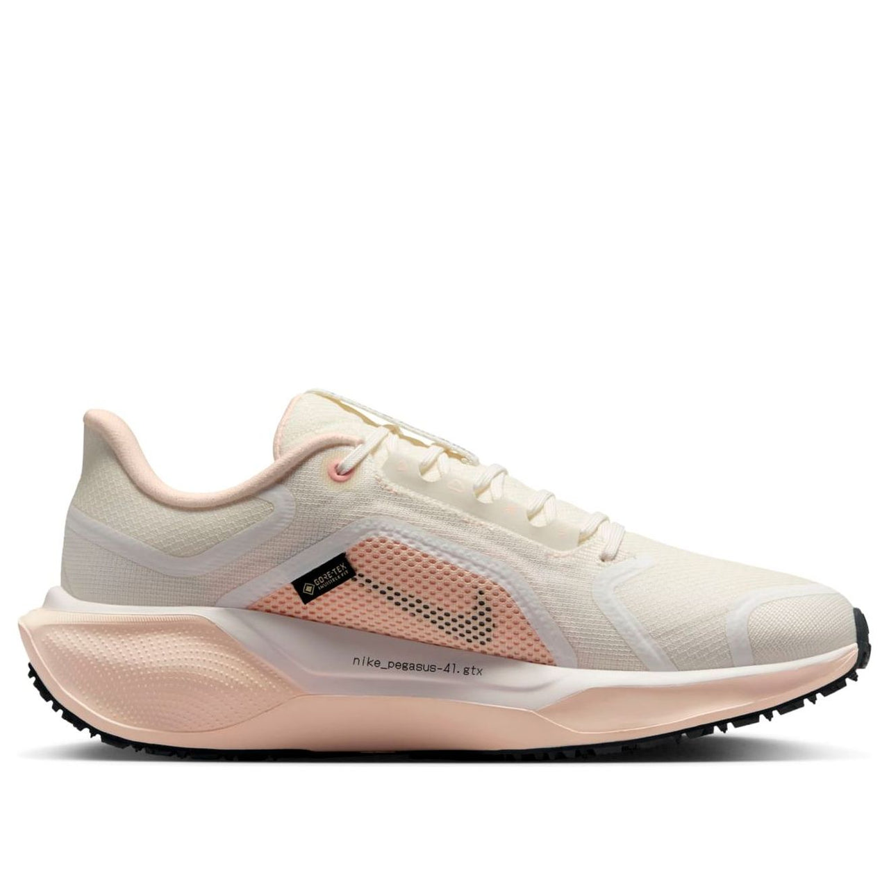 (WMNS) Nike Air Zoom Pegasus 41 Gore-Tex 'Sail Crimson Tint' FQ1357-100