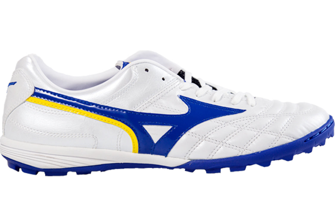Mizuno Wave Cup Legend AS Shoes 'White Blue' P1GD191919
