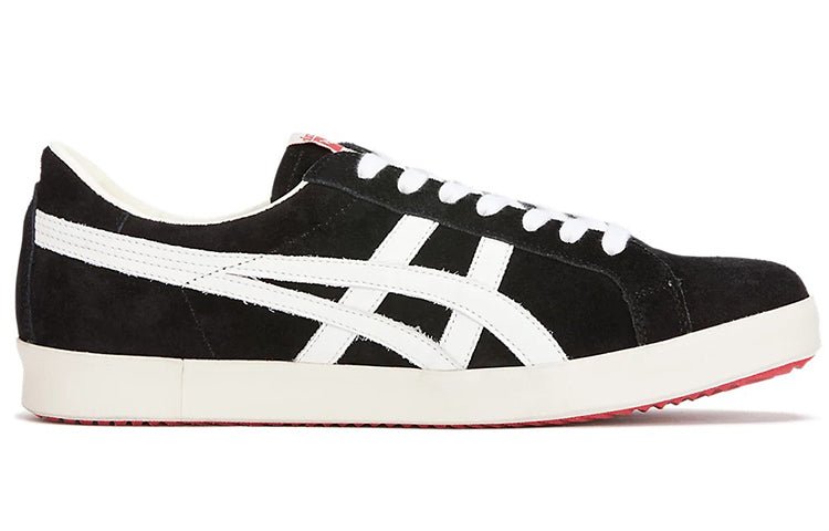 Onitsuka Tiger Fabre NM Shoes 'Black White' 1183A915-002