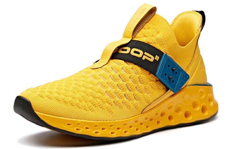 ANTA Flash Energy Low 'Yellow Blue' 11925589-2