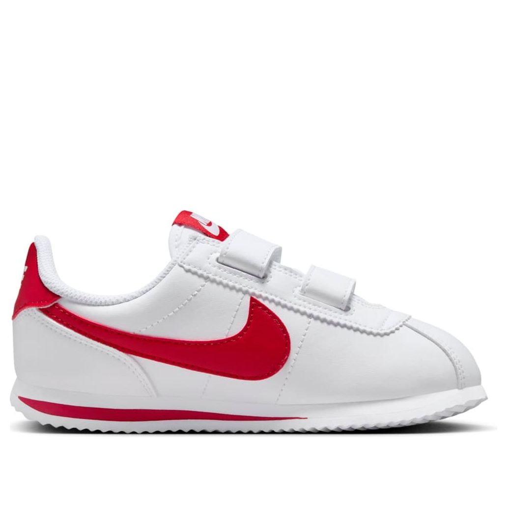 (PS) Nike Cortez Basic SL 'White Red' 904767-101
