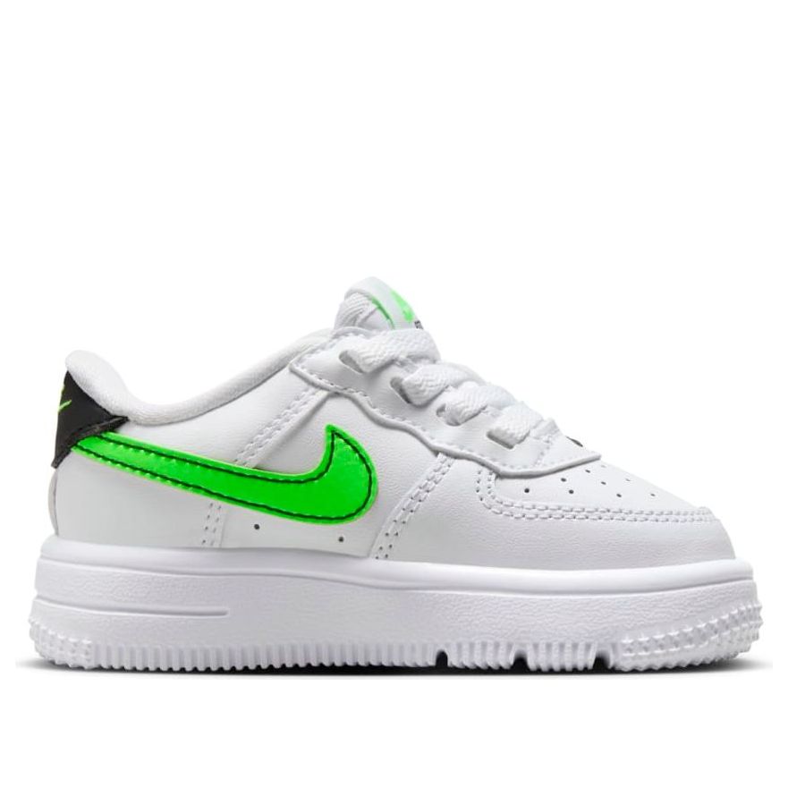 (TD) Nike Force 1 Low EasyOn 'White Green Strike' FN0236-106