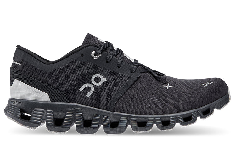 (WMNS) On Running Cloud X 3 'Black' 60.98696