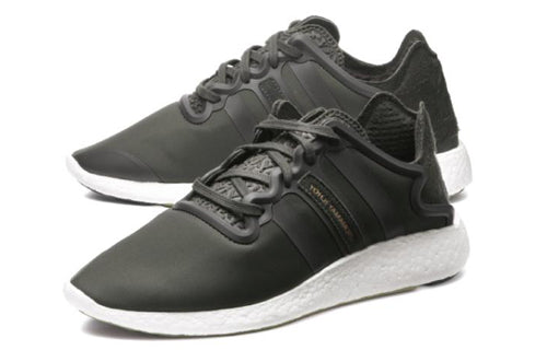 adidas Y-3 Yohji Run 'Black Olive' CG3211