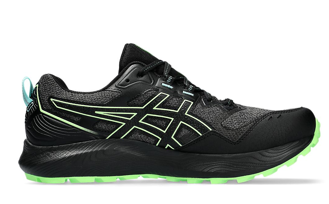 ASICS Gel-Sonoma 7 GTX 'Black Illuminate Green' 1011B593-004