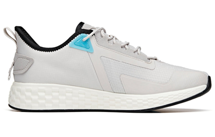 ANTA Run Collection 'Grey Blue Orange' 912125523-2