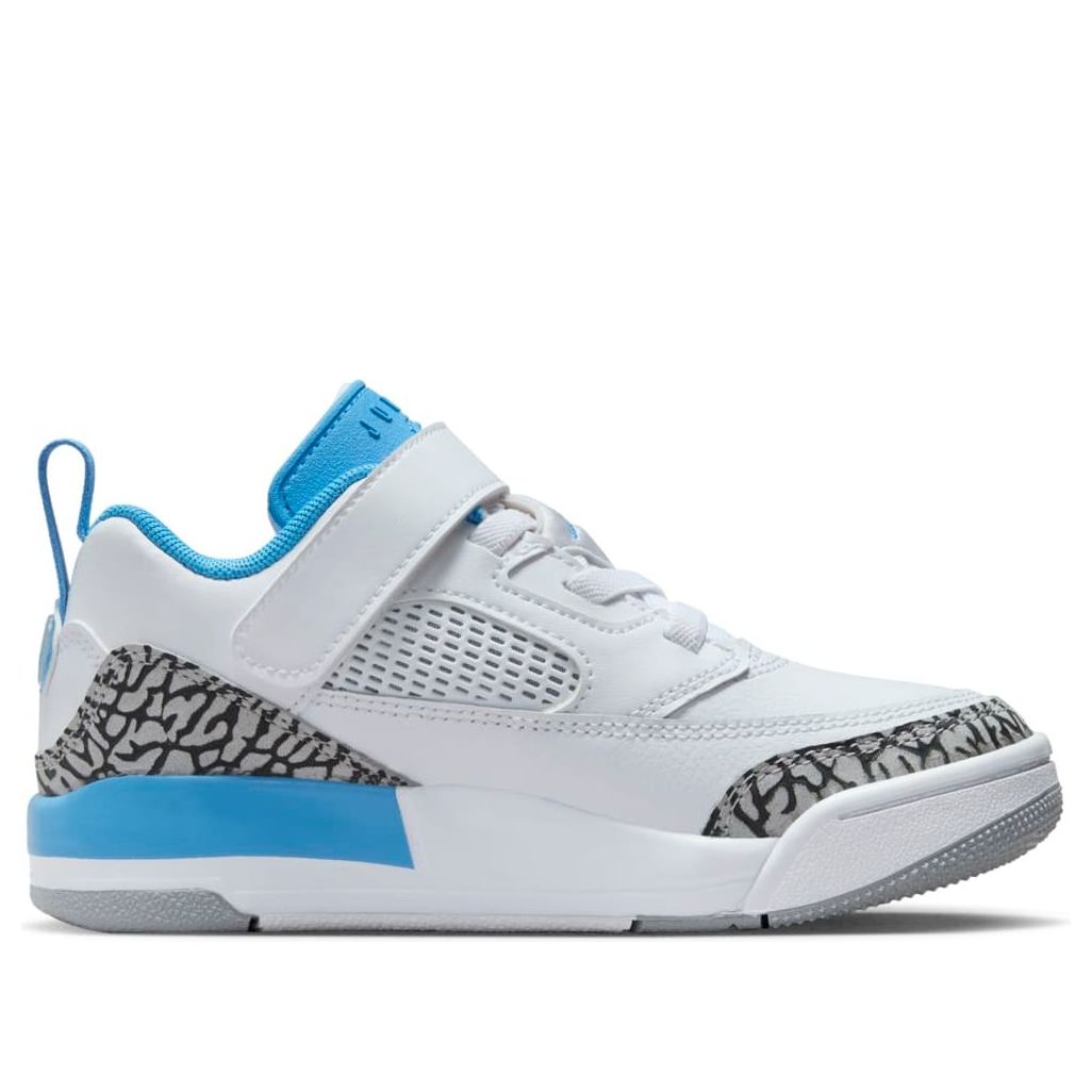 (PS) Air Jordan Spizike Low 'White University Blue' FQ3951-141