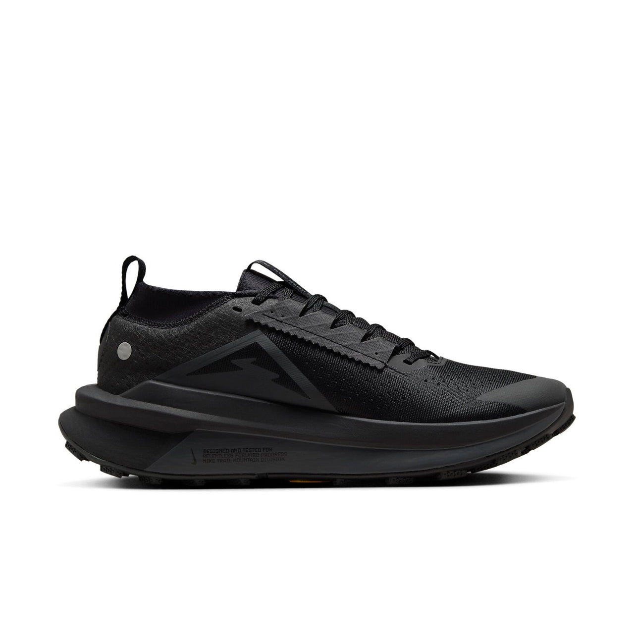 Nike ZoomX Zegama Trail 2 'Black Metallic Platinum' FD5190-002
