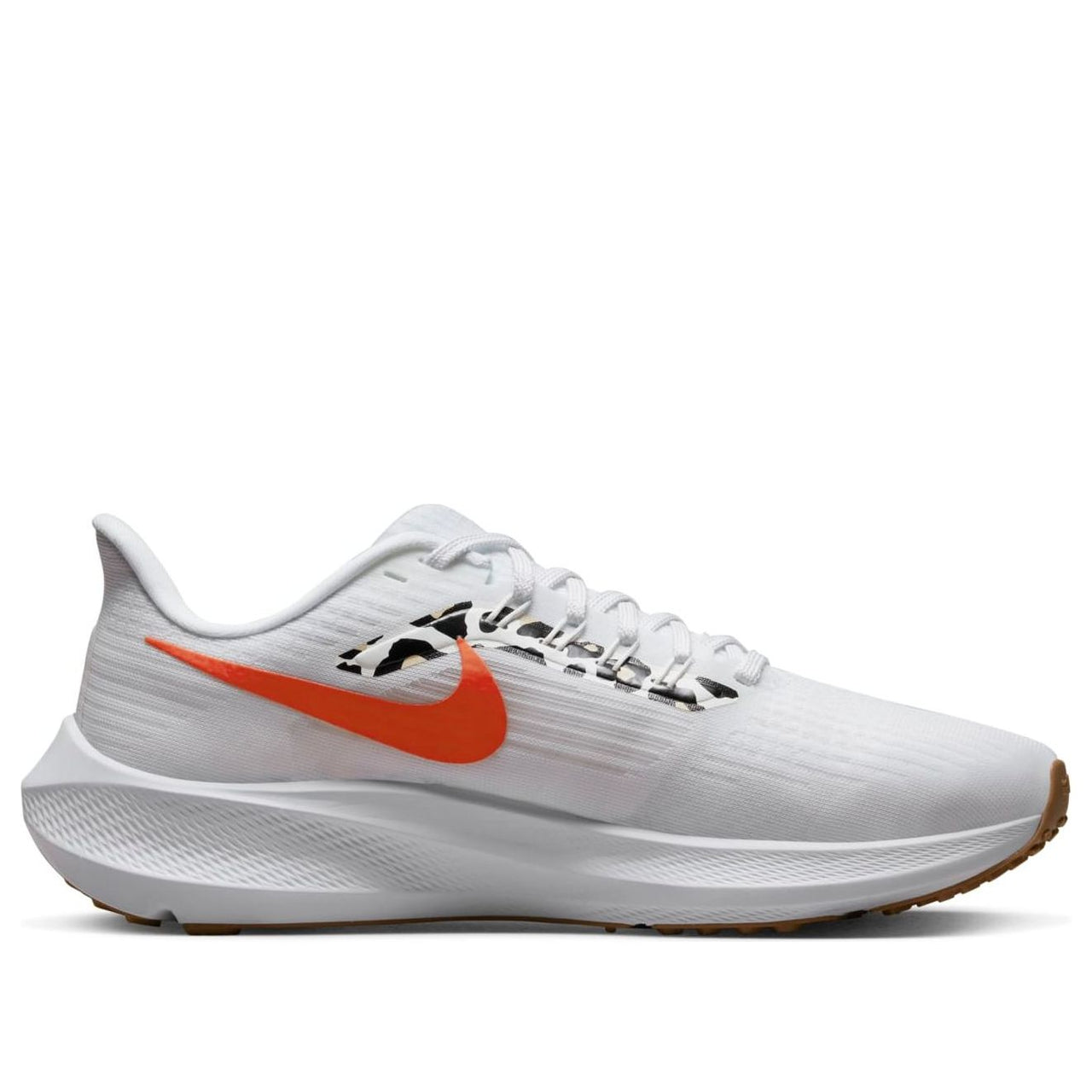 (WMNS) Nike Air Zoom Pegasus 39 'White Team Orange' DZ5214-100