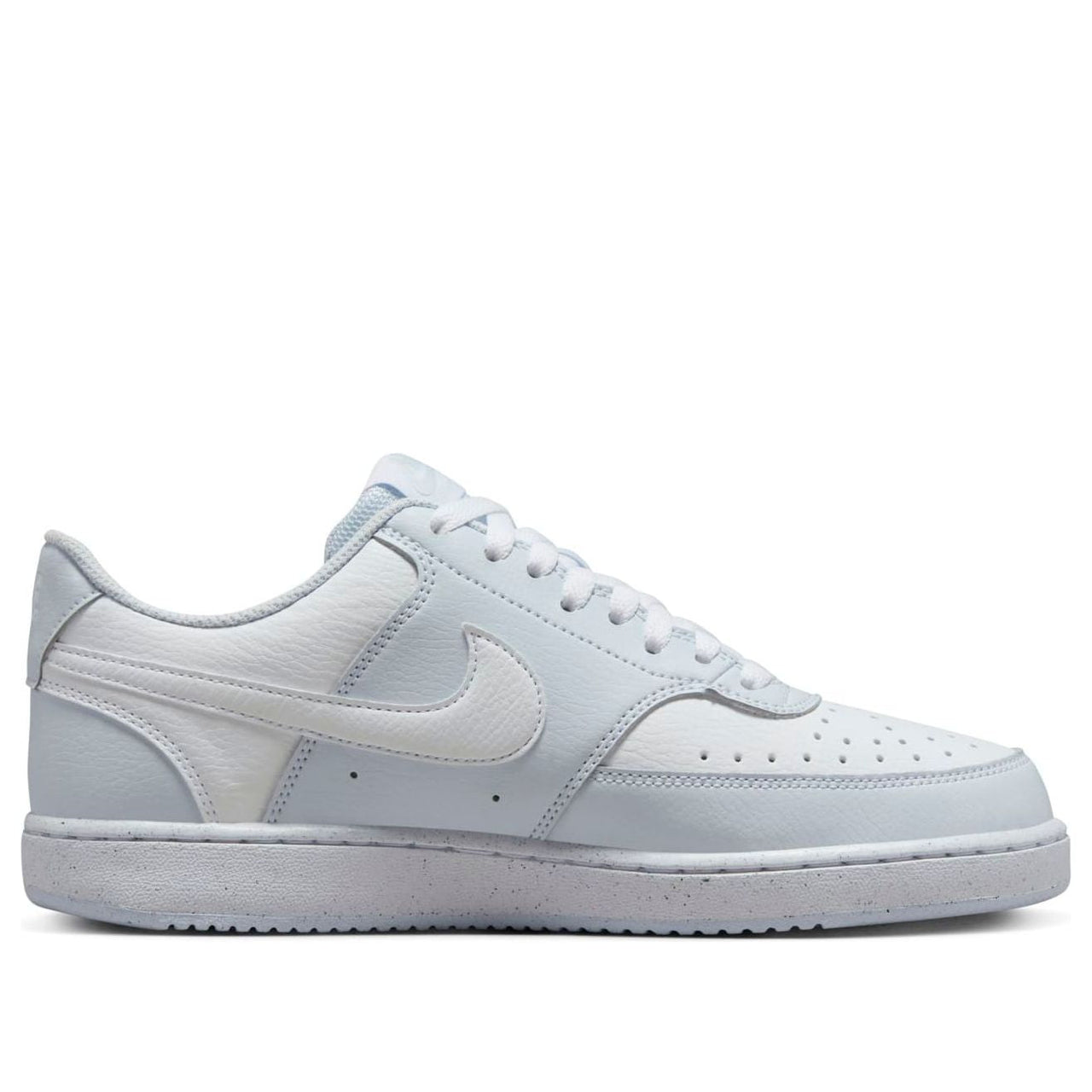 (WMNS) Nike Court Vision Low Next Nature 'Football Grey White' DH3158-004