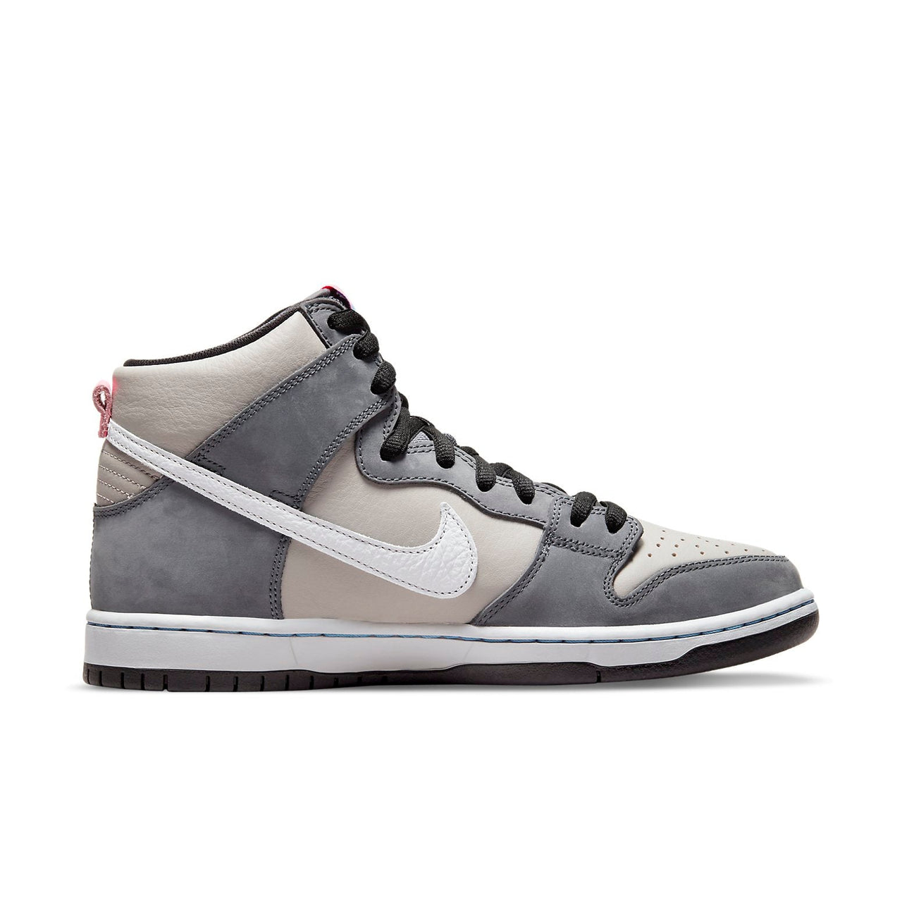 Nike SB Dunk High Pro 'Medium Grey' DJ9800-001