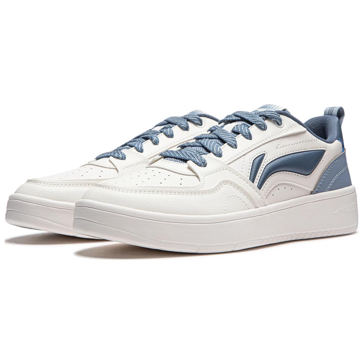Li-Ning Yuanbao 2 'White Thunder Blue' AGCU111-3