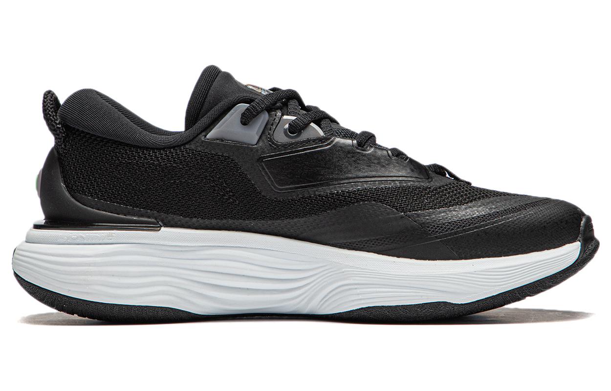 (WMNS) Li-Ning Soft Warm 'Black White' AGLT122-1