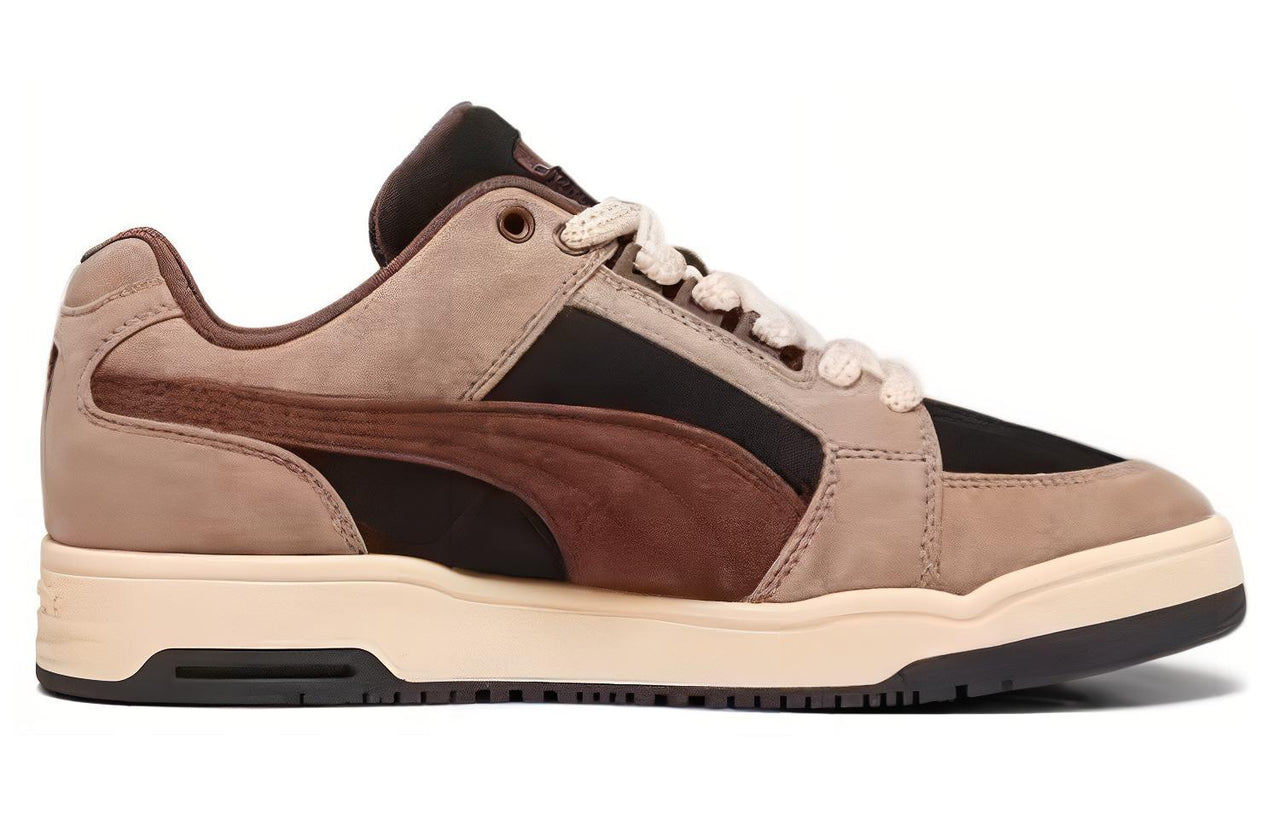 PUMA Slipstream Lo 'Brown Black' 393131-01