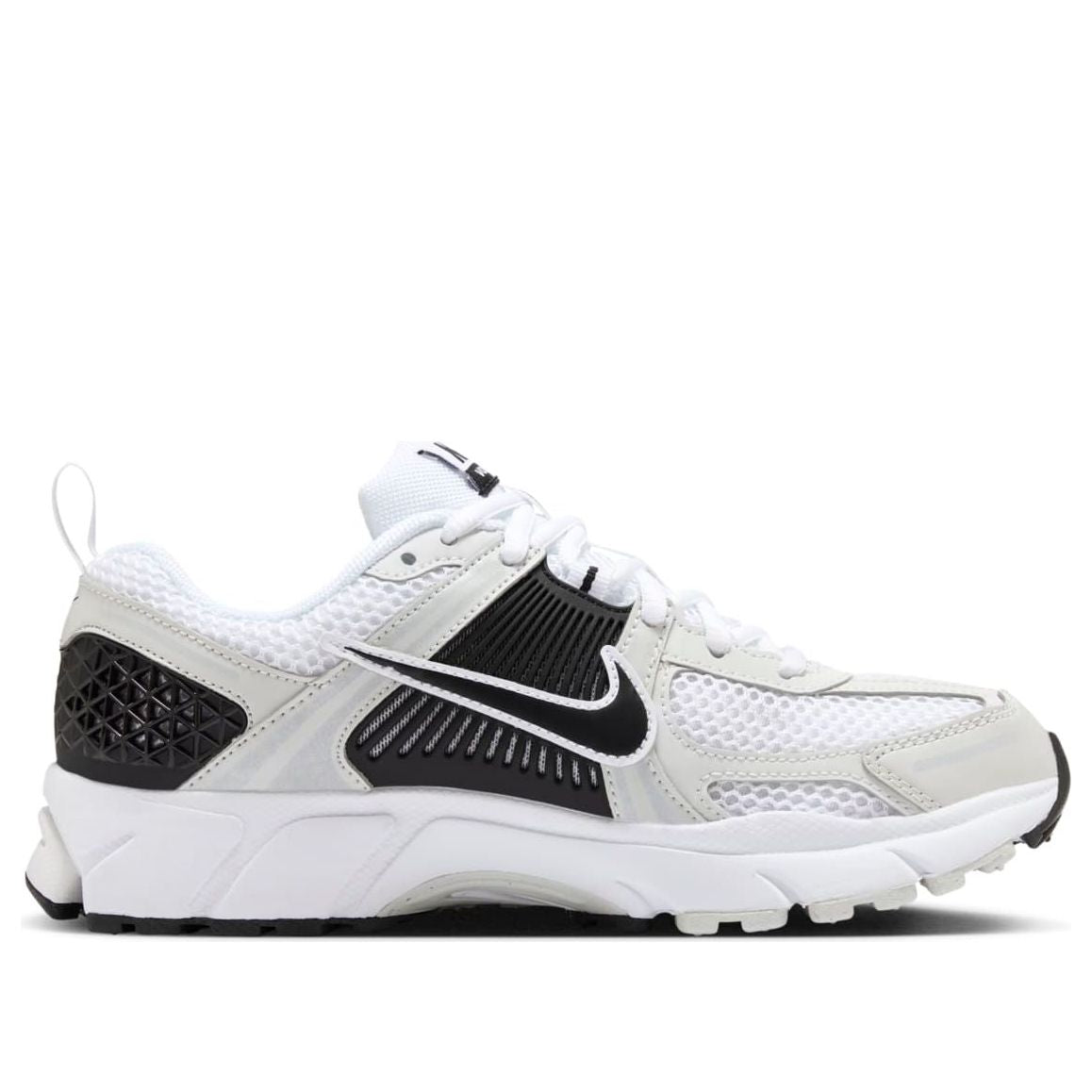 (GS) Nike Air Zoom Vomero 5 'Metallic Platinum Black' HF6998-104