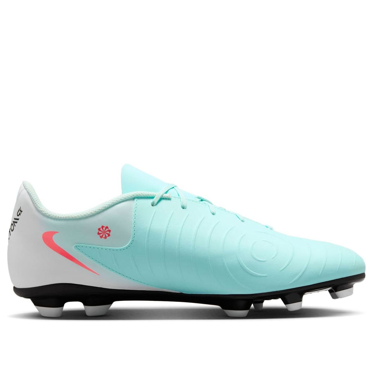 Nike Phantom GX 2 Club MG 'Mint Atomic Red' FJ2557-300