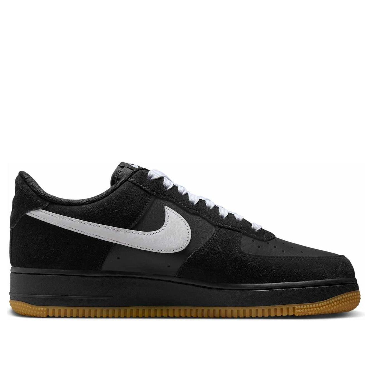 Nike Air Force 1 SK8 'Black Gum' IB6388-001