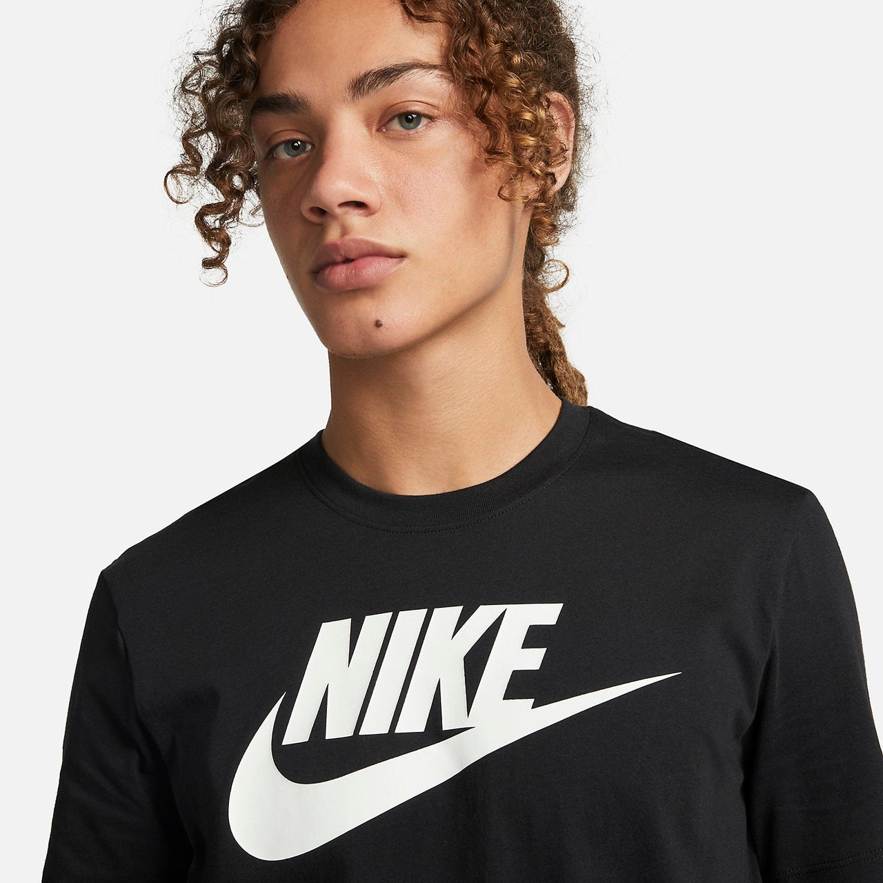 Nike Sportswear T-Shirt 'Black' DX1986-010