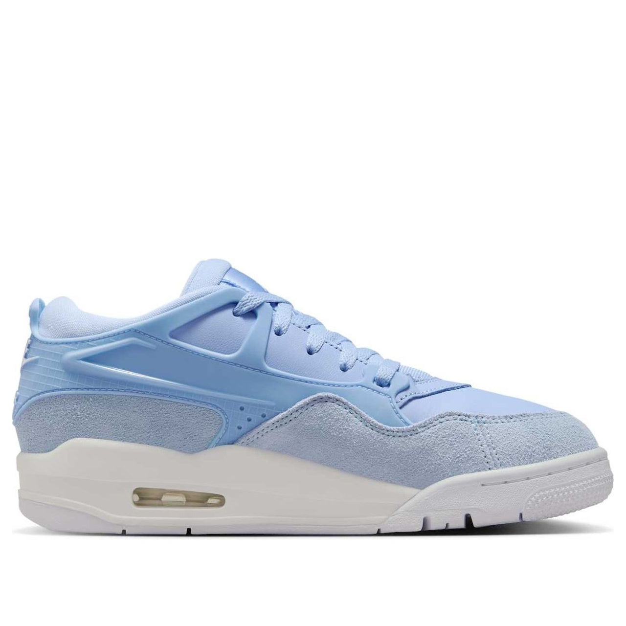 (WMNS) Air Jordan 4 RM 'Aluminum White' FQ7940-410