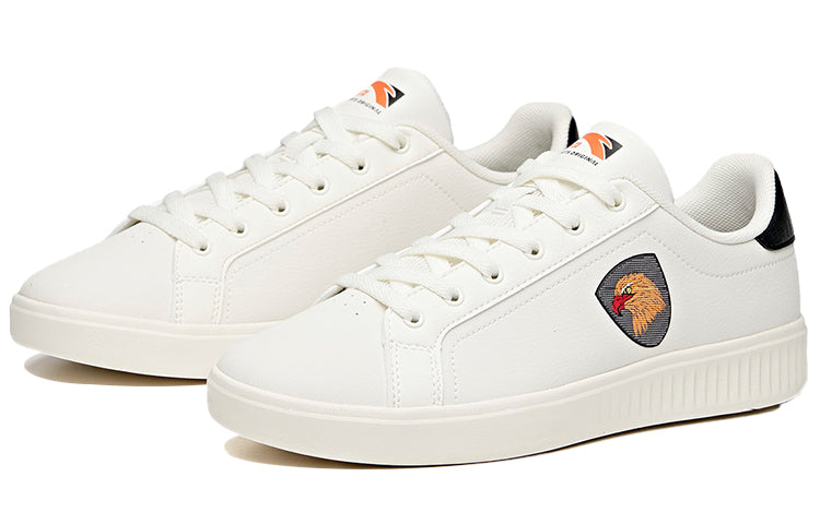 ANTA Skateboarding Series Sneakers 'Ivory White' 112028066-1