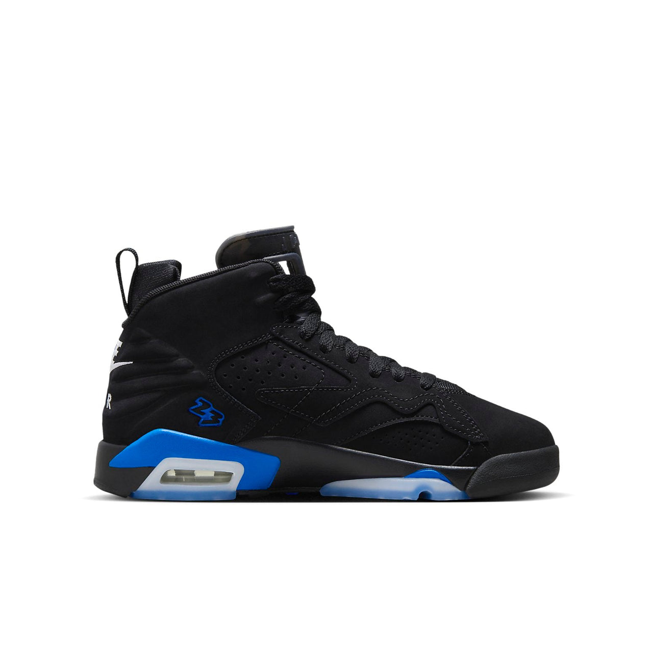 (GS) Air Jordan MVP 'Black Game Royal' DZ5577-041