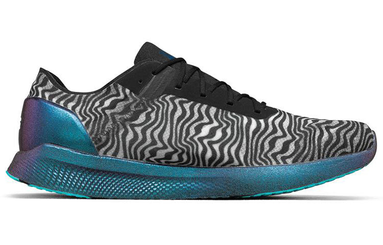 Skechers Speed 6 'Cloak Hyper - Black Blue' 220235-BKBL