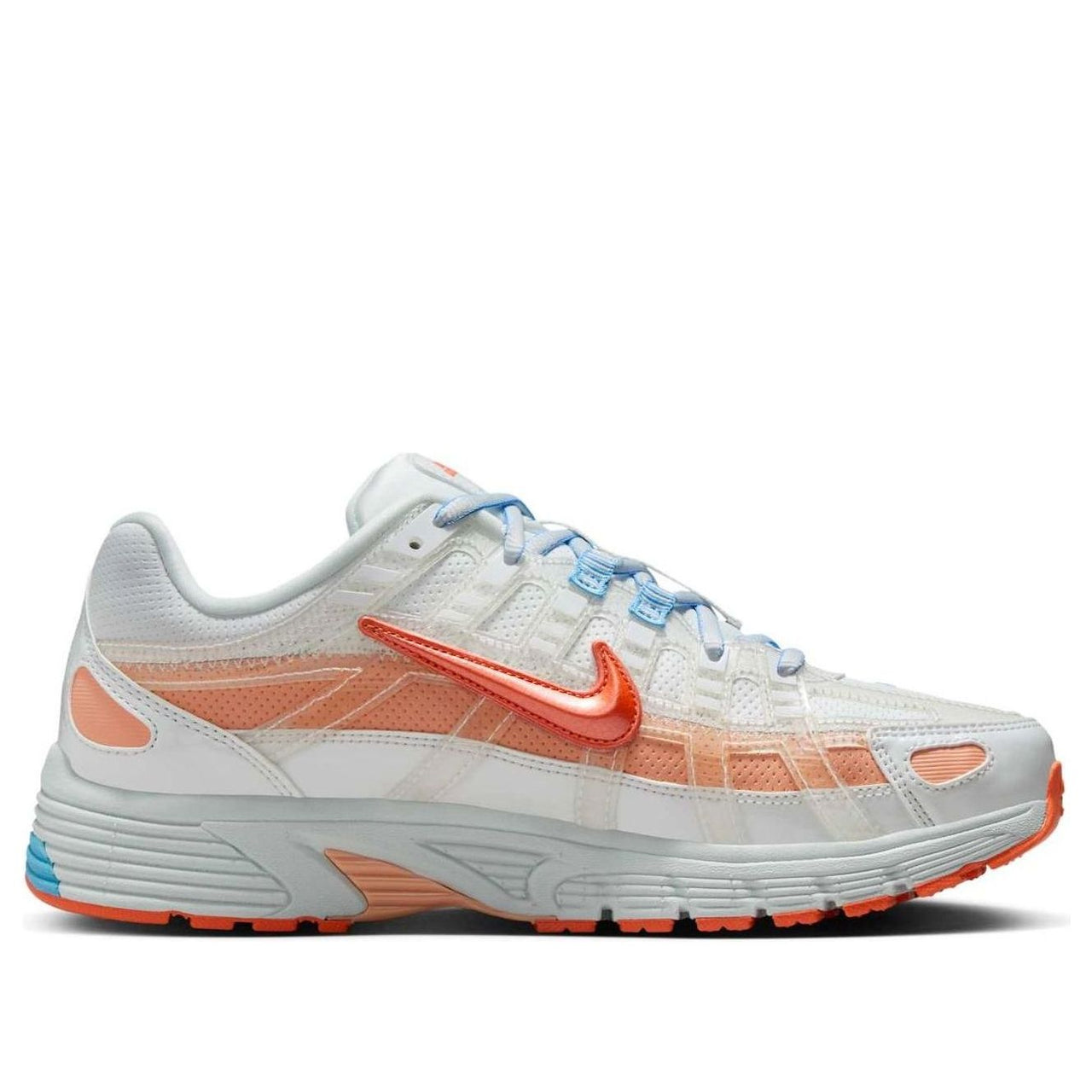 (WMNS) Nike x Makeway P-6000 'Party 6000' HF3283-100