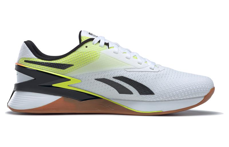 Reebok Nano X3 'Yellow Orange Mismatched' HP6073