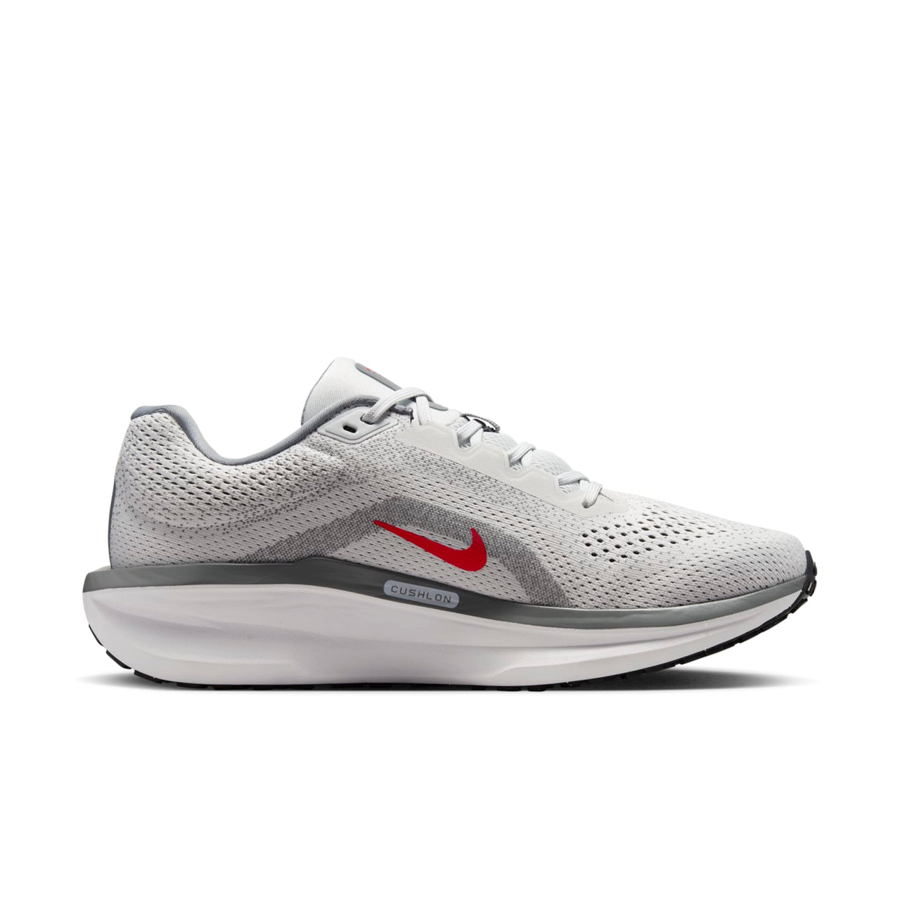 Nike Air Zoom Winflo 11 'Photon Dust Fire Red' FJ9509-005