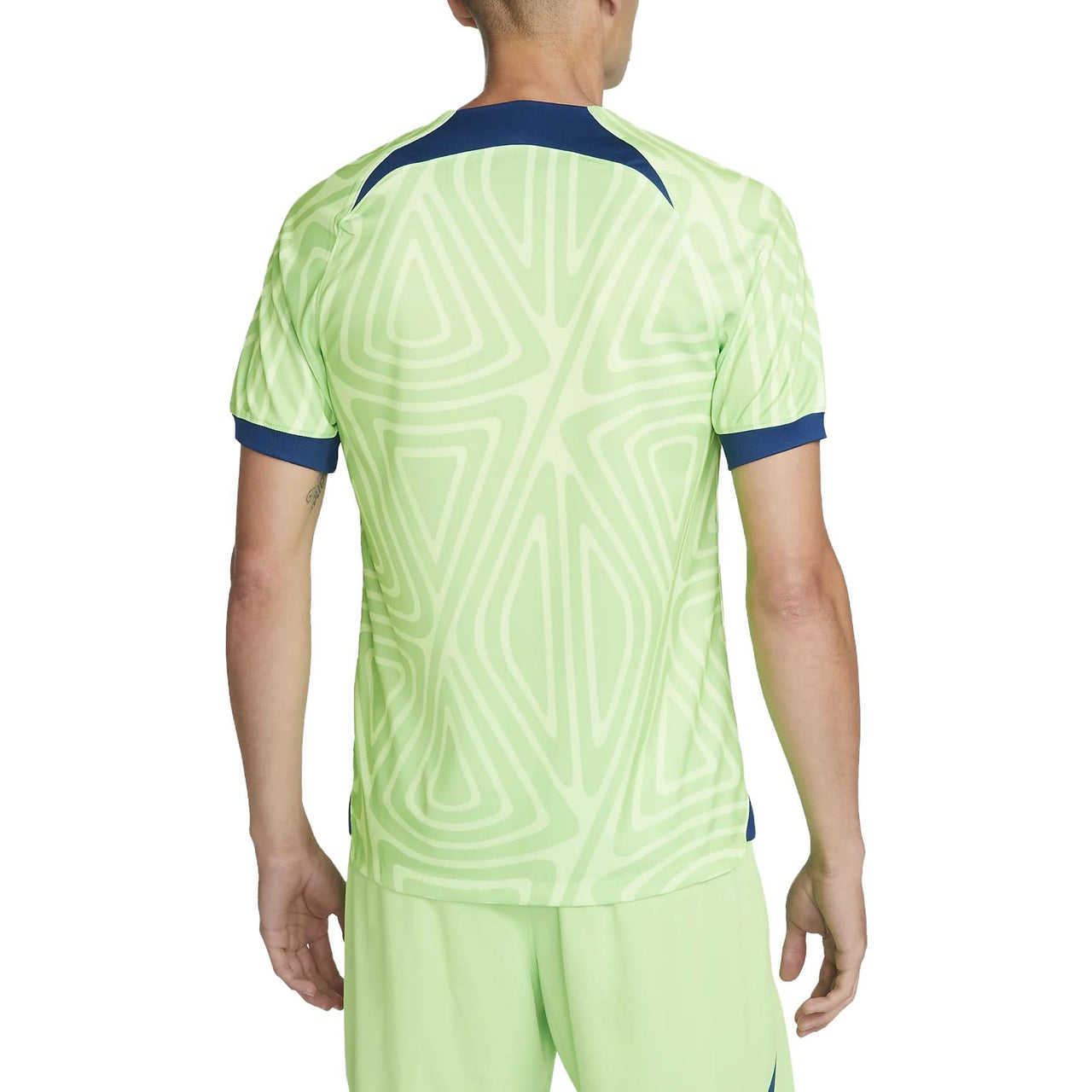 Nike VfL Wolfsburg 22-23 Stadium Home Jerseys 'Green' DM1850-300