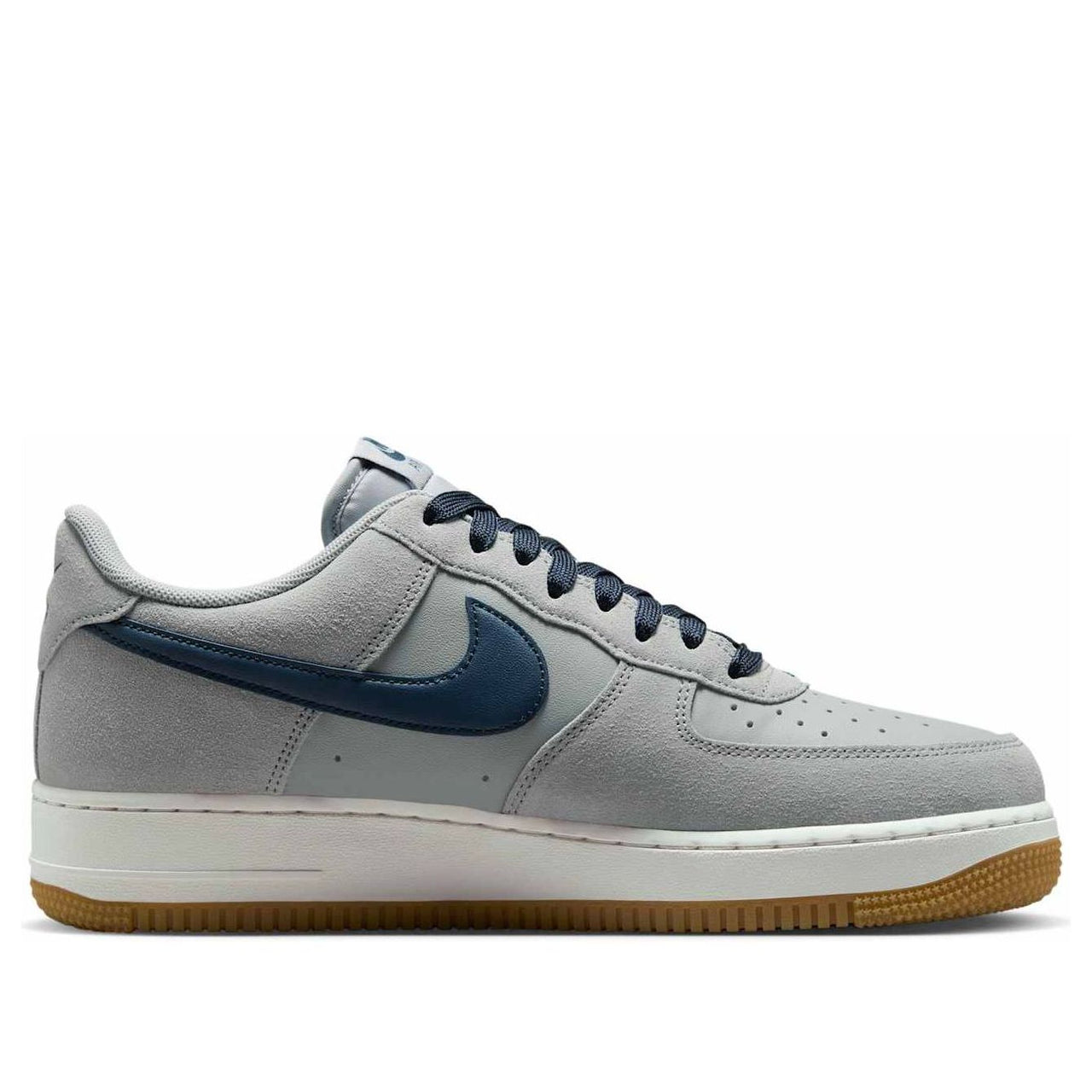 Nike Air Force 1 '07 LV8 'Light Smoke Grey Armory Navy' IB6388-003
