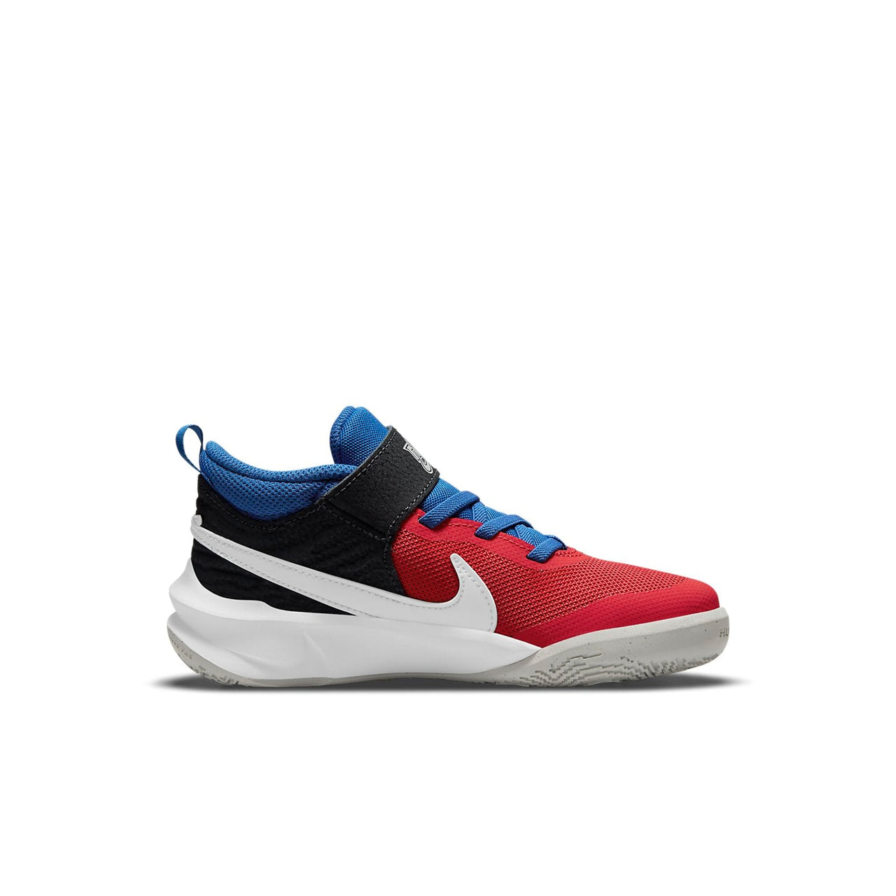 (PS) Nike Team Hustle D 10 'Red Blue Black' CW6736-005