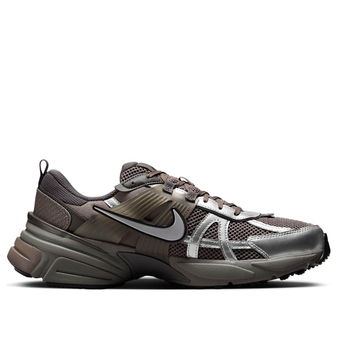 Nike V2K Run 'Cave Stone Silver Black' HQ1678-200
