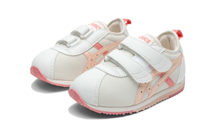 (PS) ASICS Cotla Sneakers 'White Beige Pink' 1144A266-101
