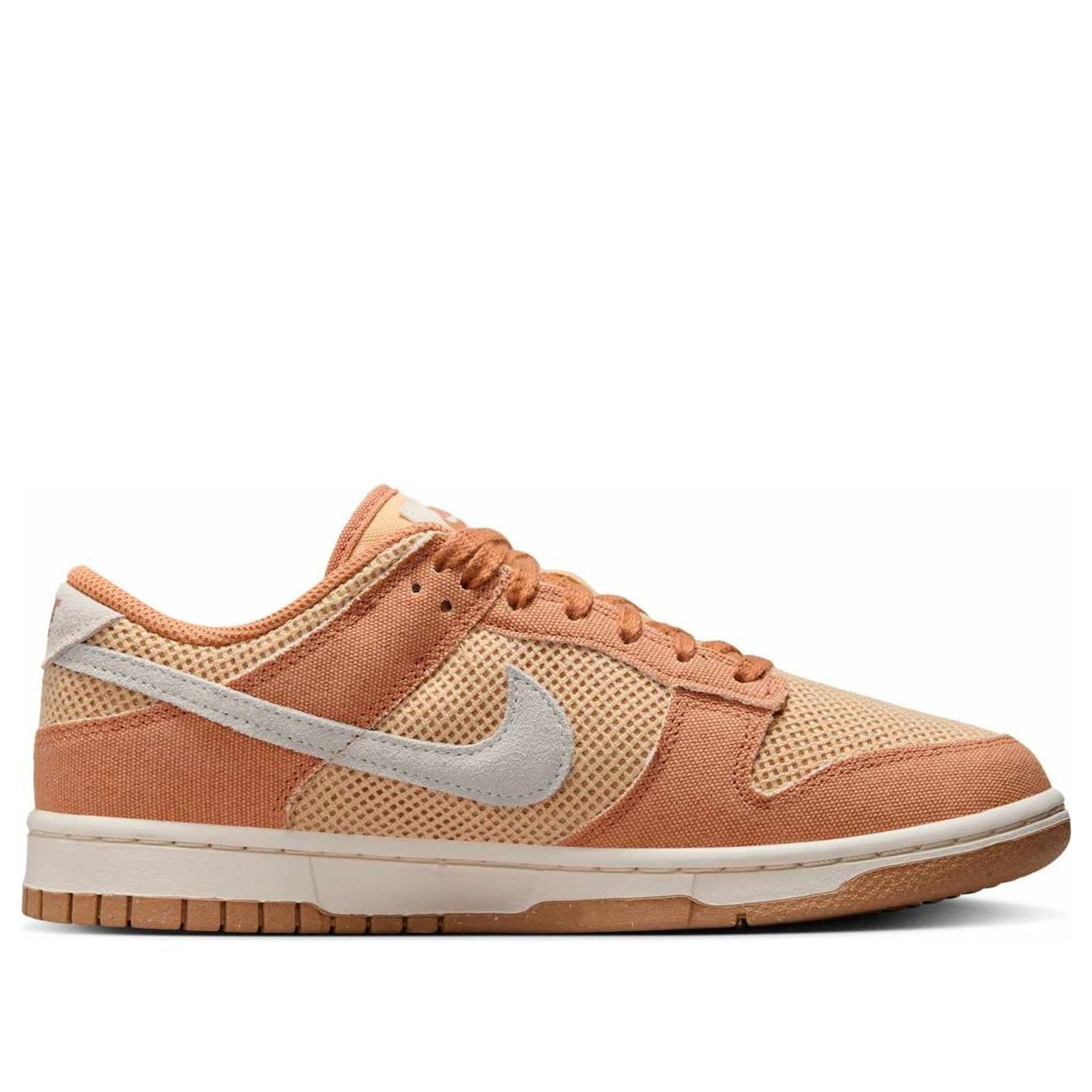 (WMNS) Nike Dunk Low Next Nature SE 'Amber Brown' HJ5864-200
