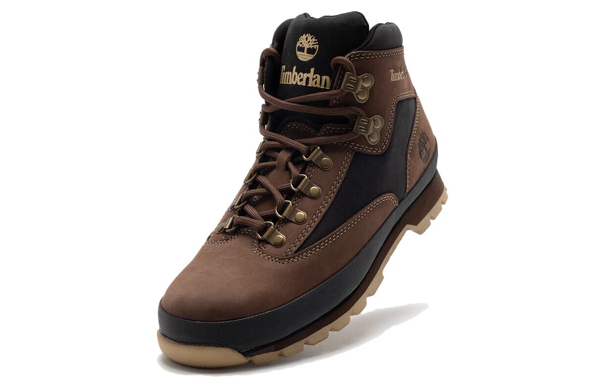 Timberland Euro Hiker Mid Boot 'Dark Brown Nubuck' A5ZJ5968