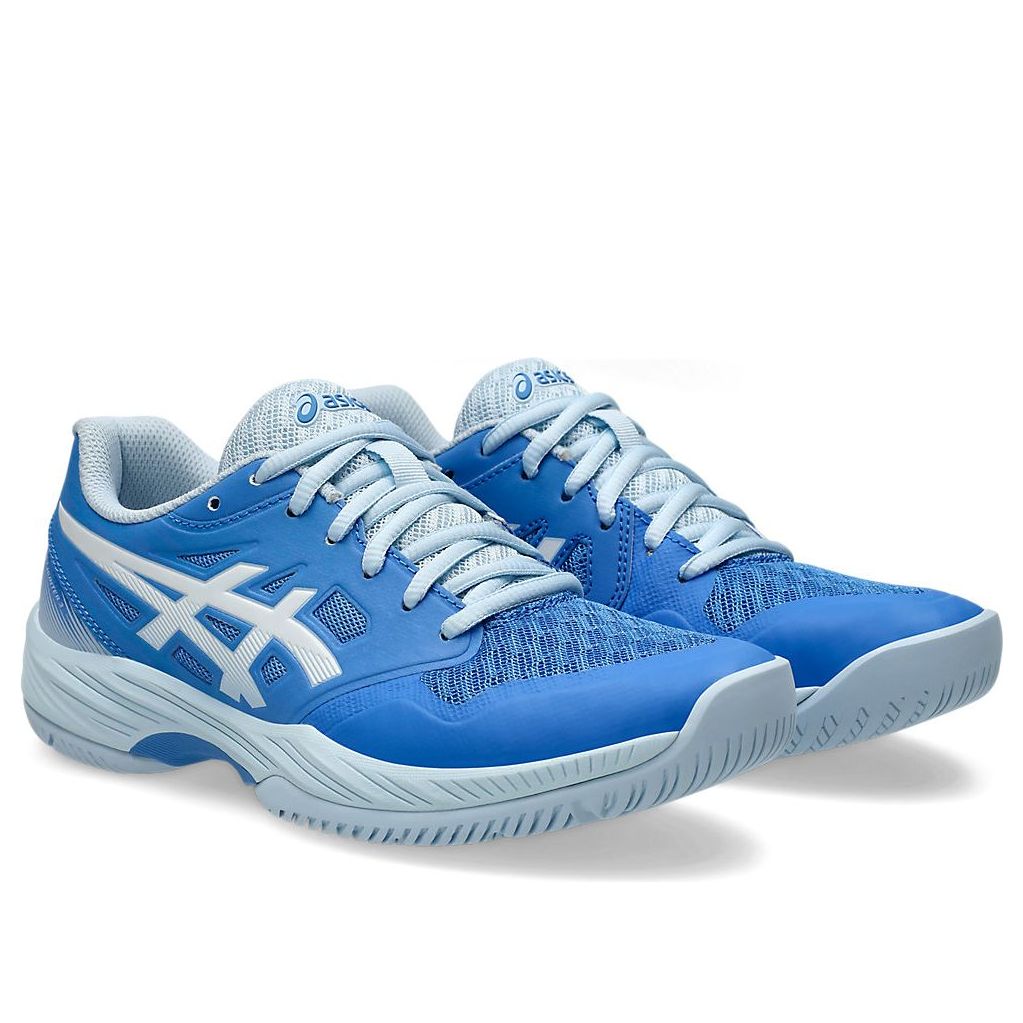 (WMNS) ASICS Gel-Court Hunter 3 'Blue Coast White' 1072A090-401