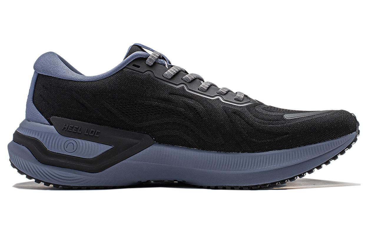 Li-Ning Yueying 3 'Black Blue' ARHU003-2