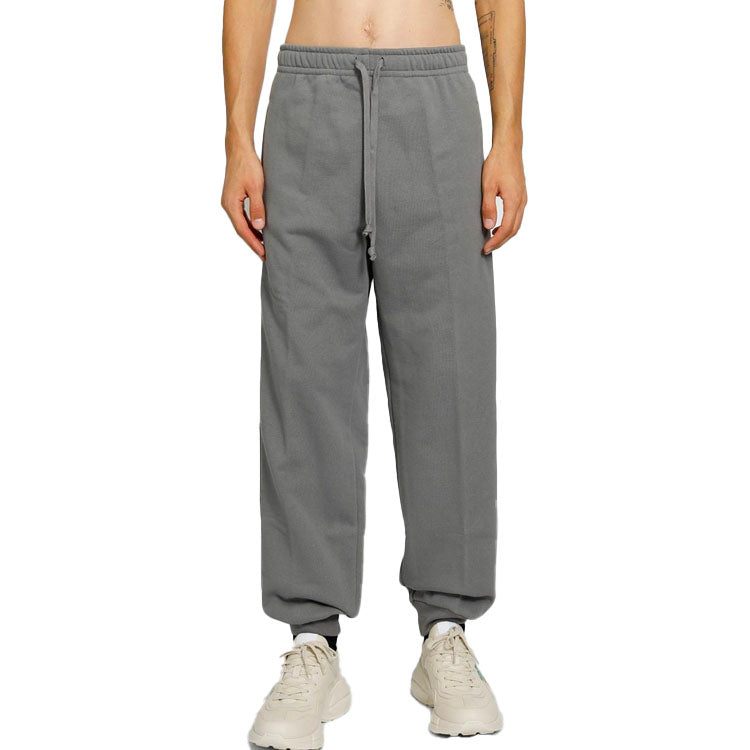 GUCCI Cotton Jersey Pants 'Grey' 630713-XJBUW-1233