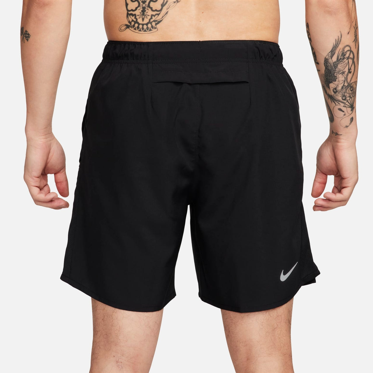 Nike Challenger Dri-FIT 7" Brief-Lined Shorts 'Black' FB7060-010