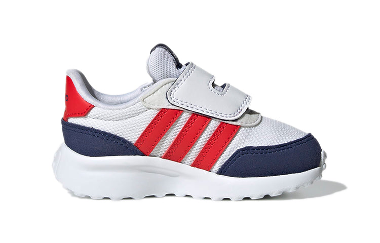 (TD) adidas Run 70s 'White Red Dark Blue' GW0326